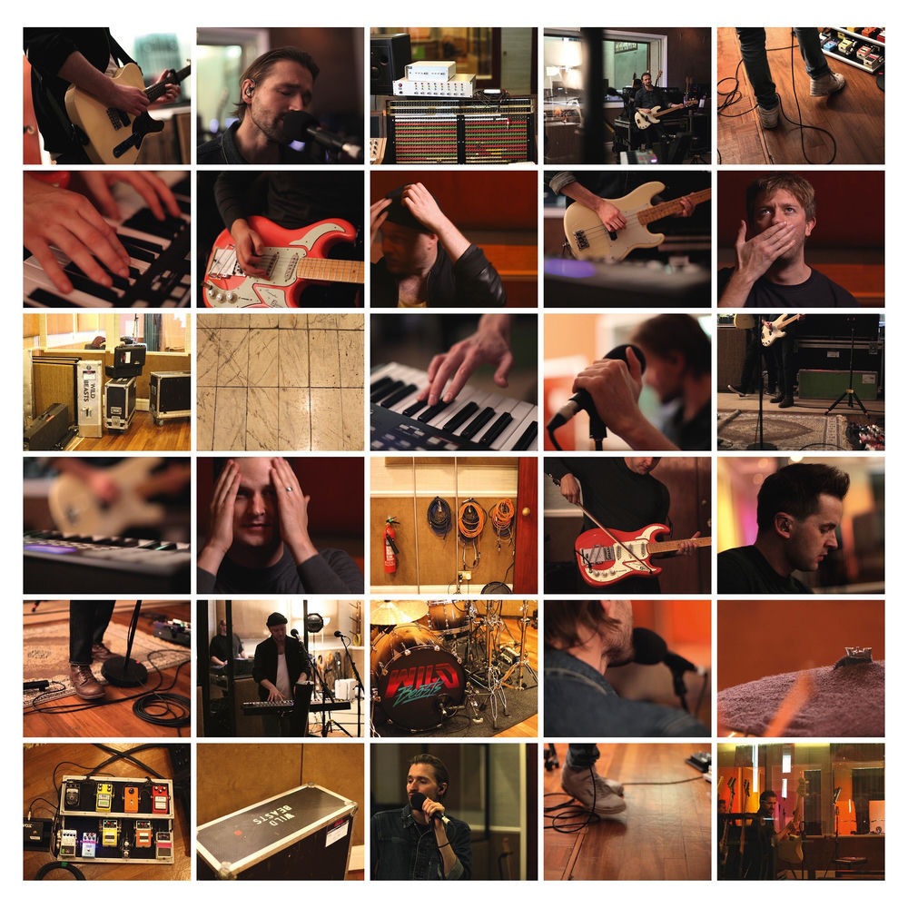 Wild Beasts – Last Night All My Dreams Came True