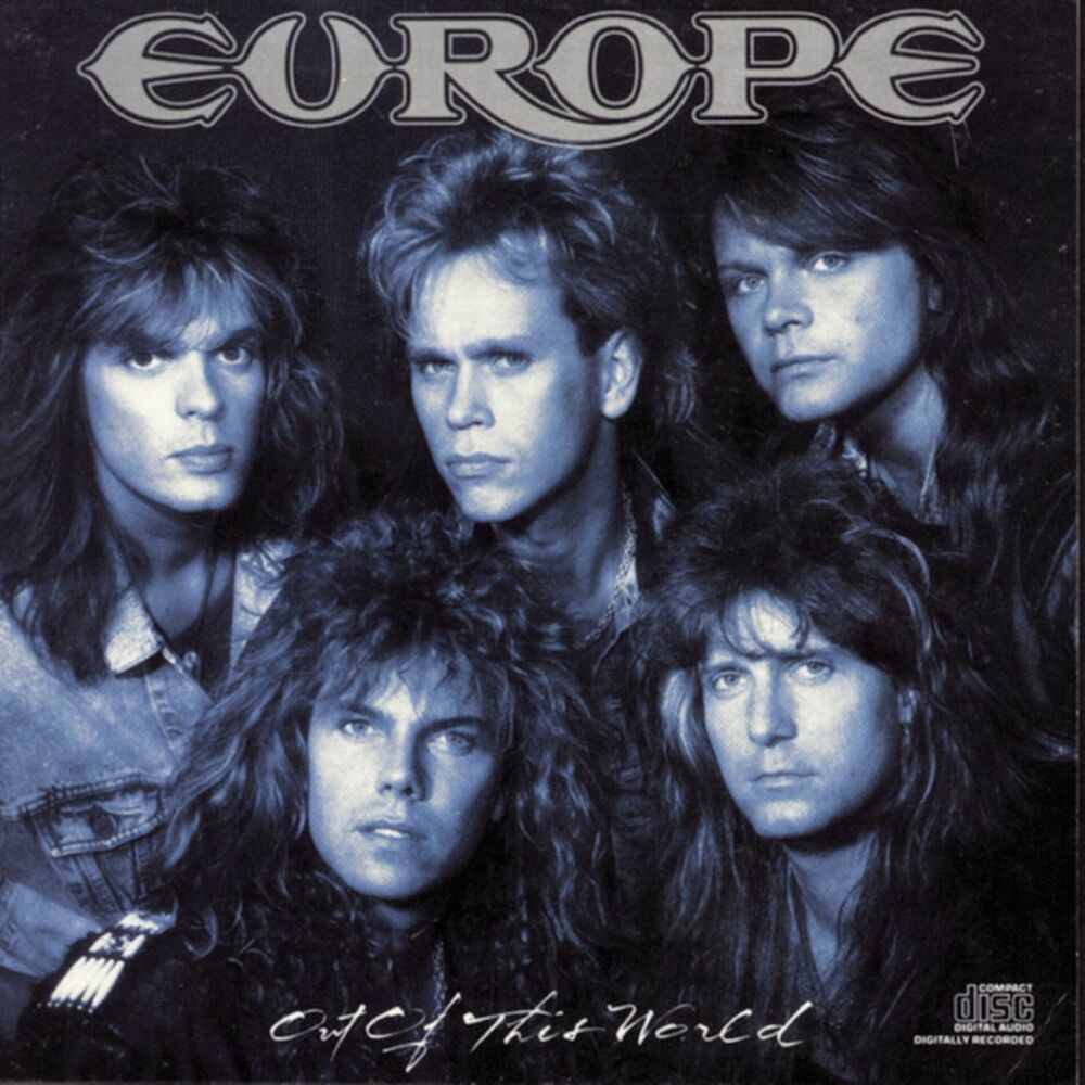 Europe – Out Of This World