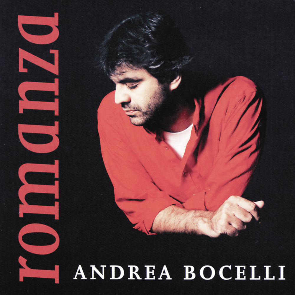 Andrea Bocelli – Romanza (Remastered)