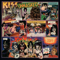 KISS – Unmasked