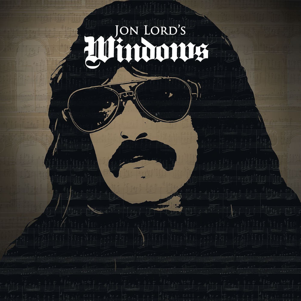 Jon Lord – Windows