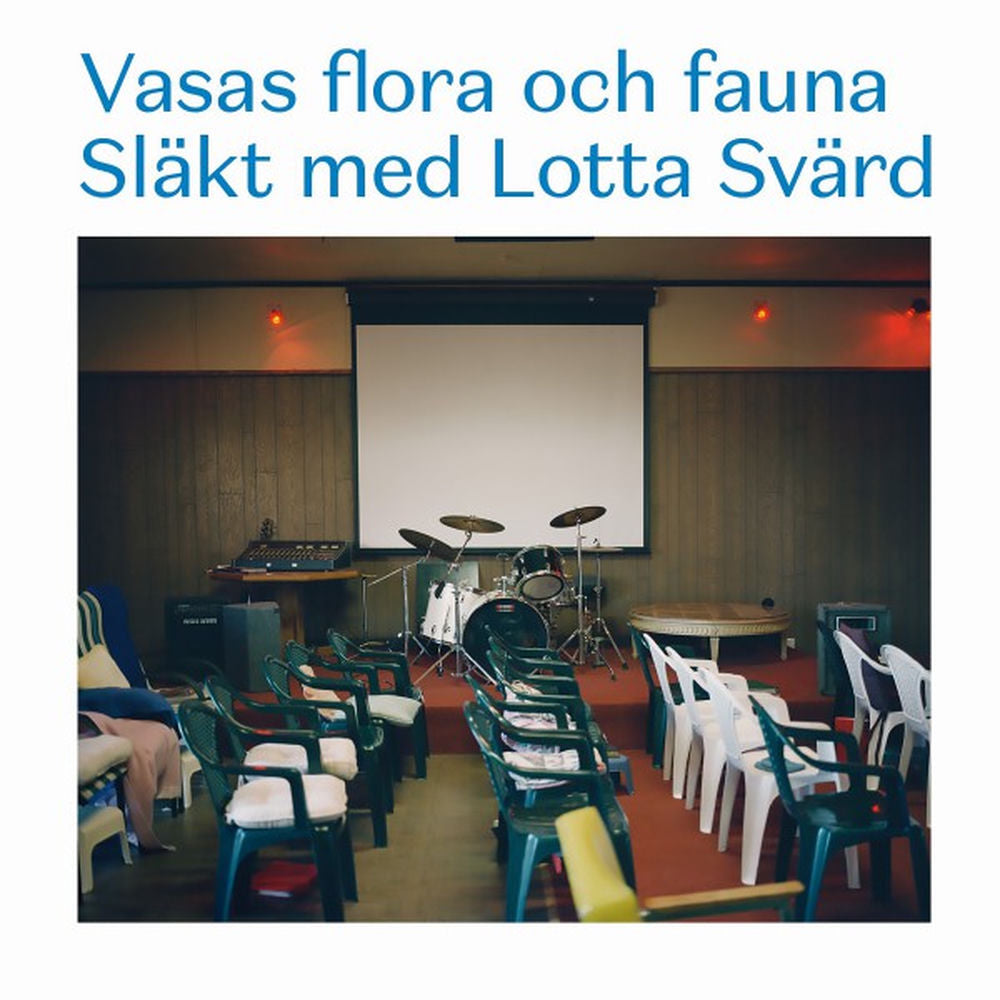 Vasas flora och fauna – Släkt med Lotta Svärd