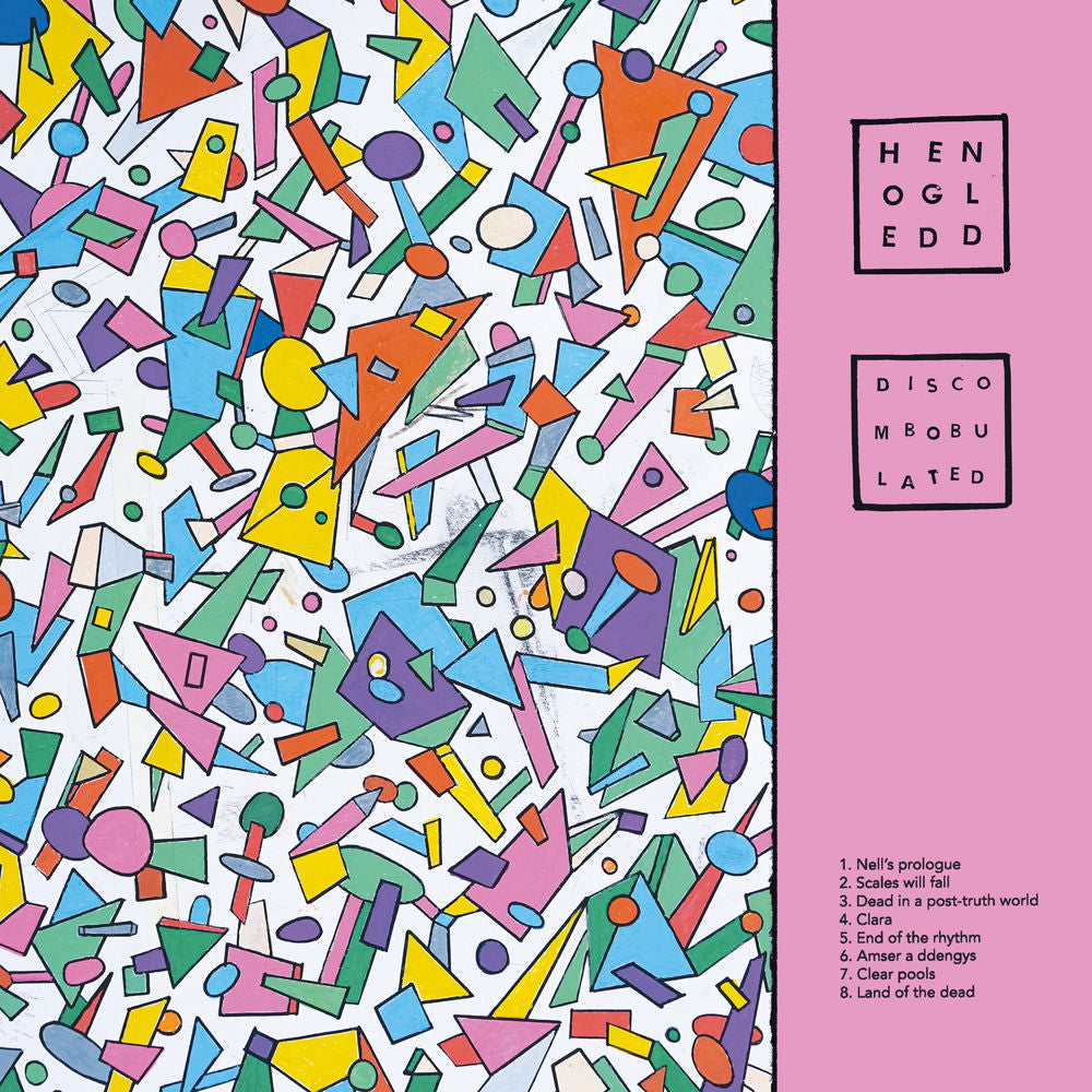 Hen Ogledd – DISCOMBOBULATED