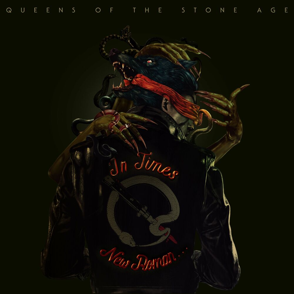 Queens of the Stone Age – In Times New Roman...