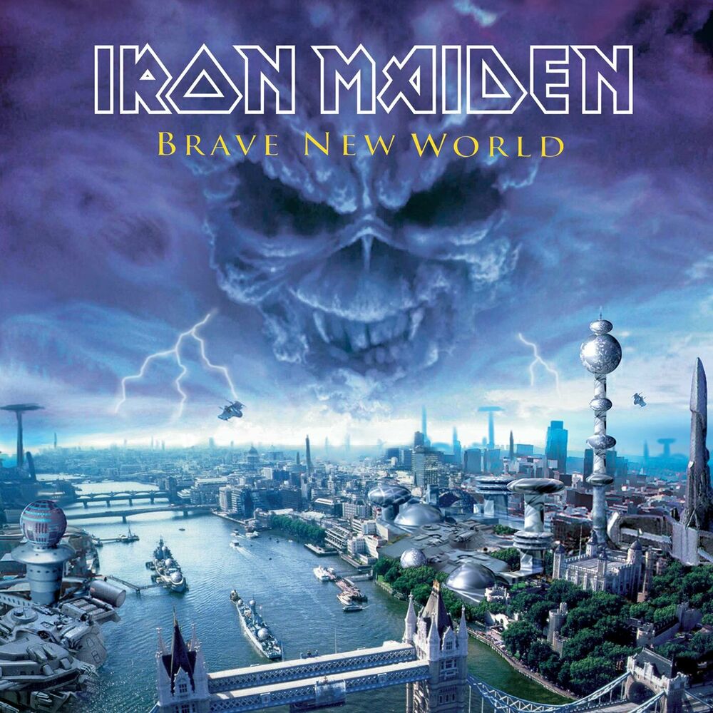 Iron Maiden – Brave New World (2015 Remaster)
