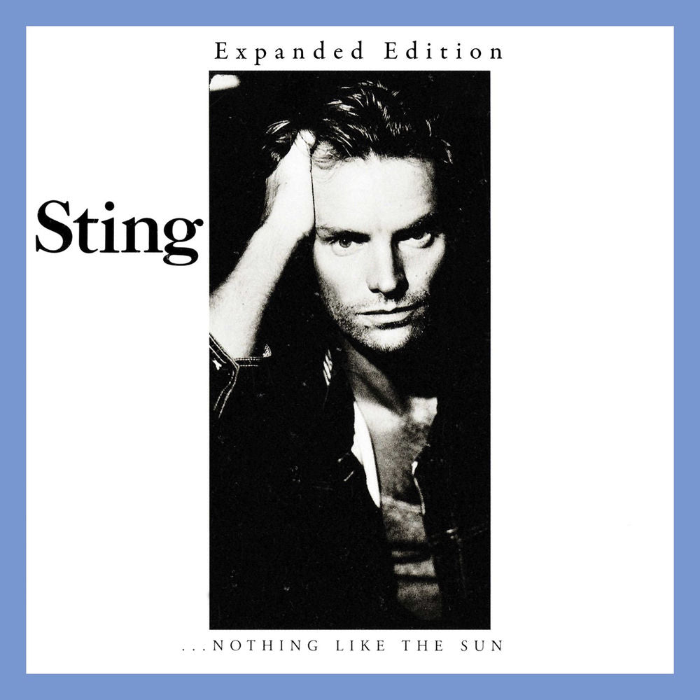 Sting – ...Nothing Like The Sun (Expanded Edition)