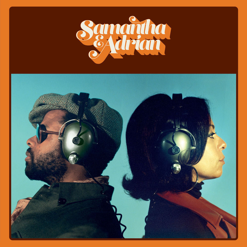 Adrian Younge – Samantha & Adrian