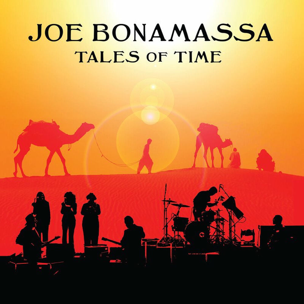 Joe Bonamassa – Tales Of Time (Live)