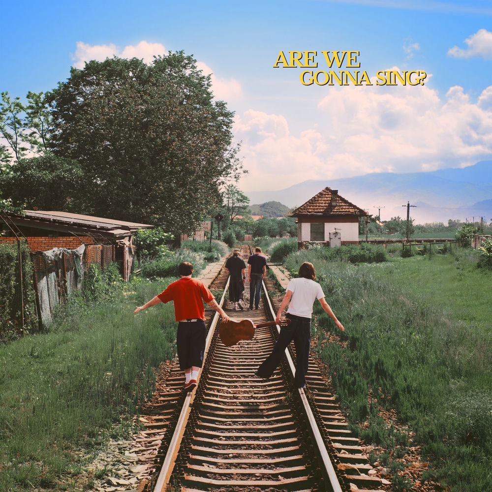 Sam Tompkins – ARE WE GONNA SING? (DELUXE)