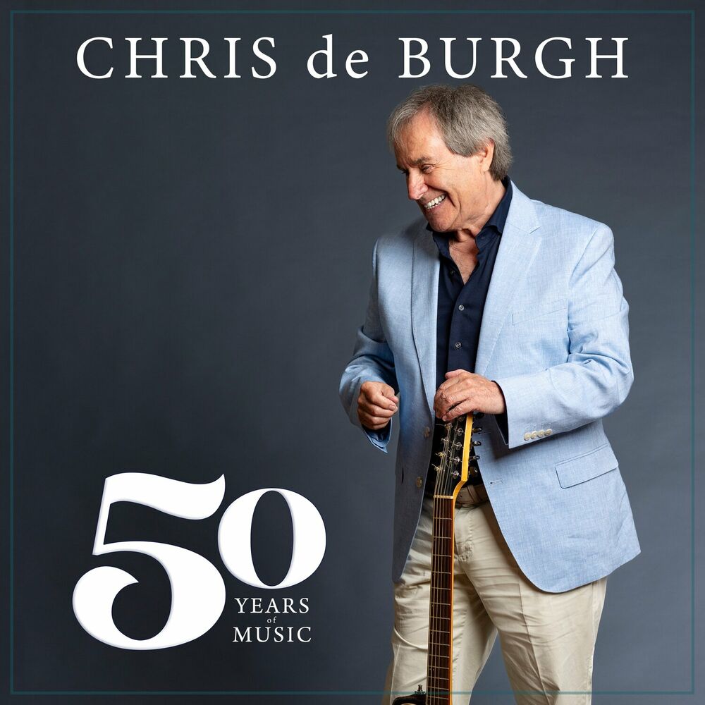 Chris de Burgh – 50