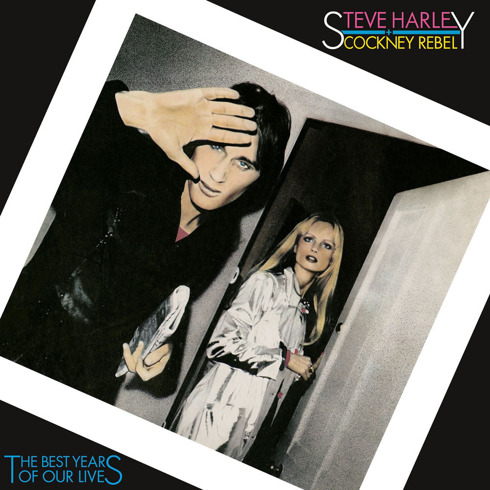 Steve Harley & Cockney Rebel – The Best Years Of Our Lives (50th Anniversary)