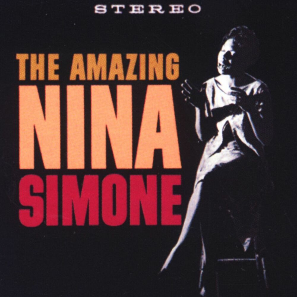 Nina Simone – The Amazing Nina Simone