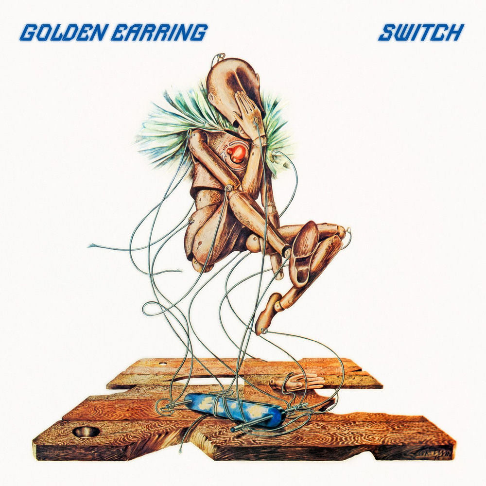 Golden Earring – Switch (Remastered & Expanded)