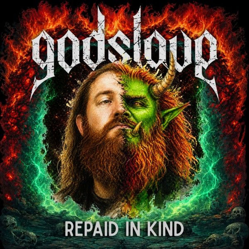 Godslave – Repaid in Kind