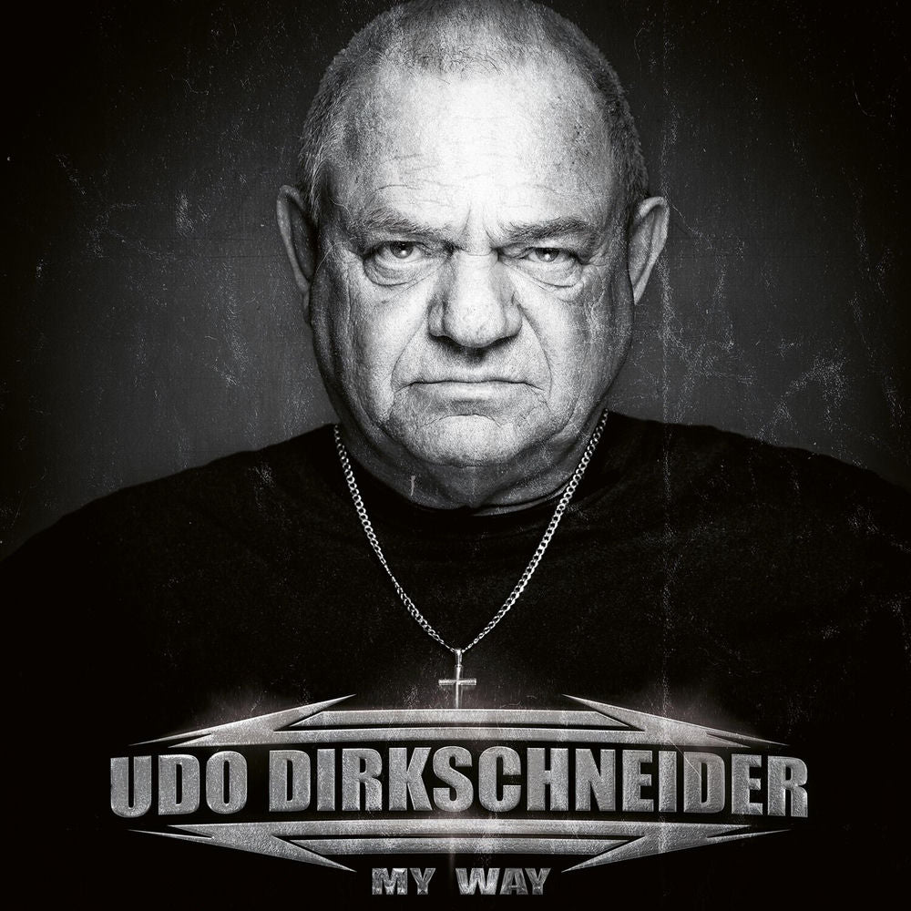 Udo Dirkschneider – My Way