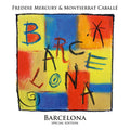 Freddie Mercury – Barcelona (Special Edition - Deluxe)