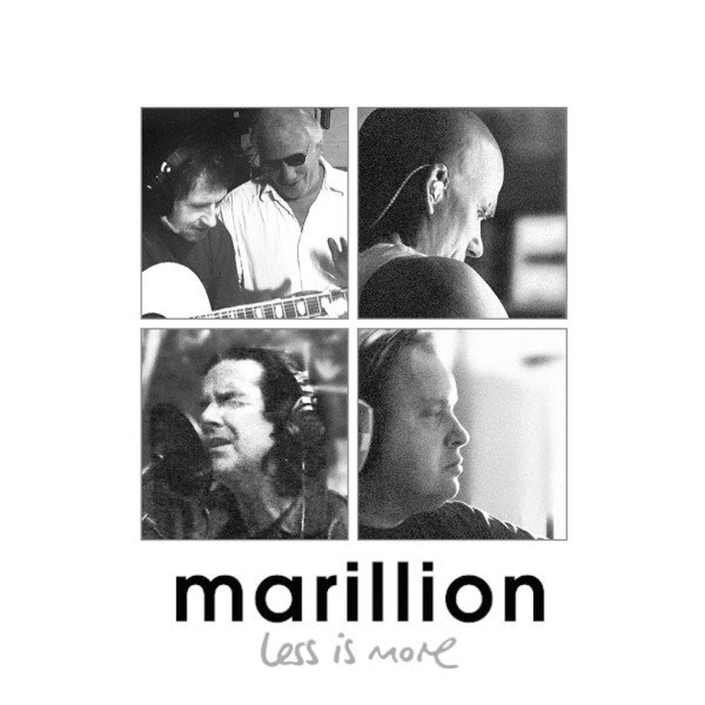 Marillion – Less Is More