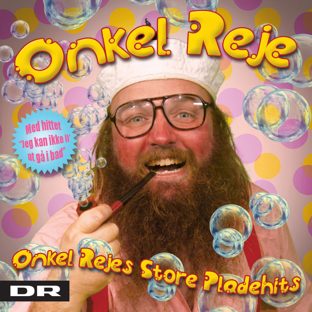 Onkel Reje – Onkel Rejes Store Pladehits
