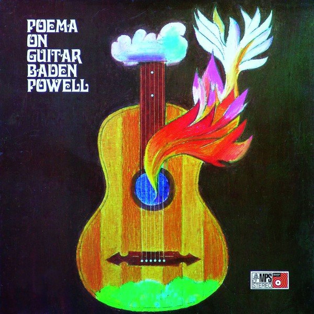Baden Powell – Poema on Guitar