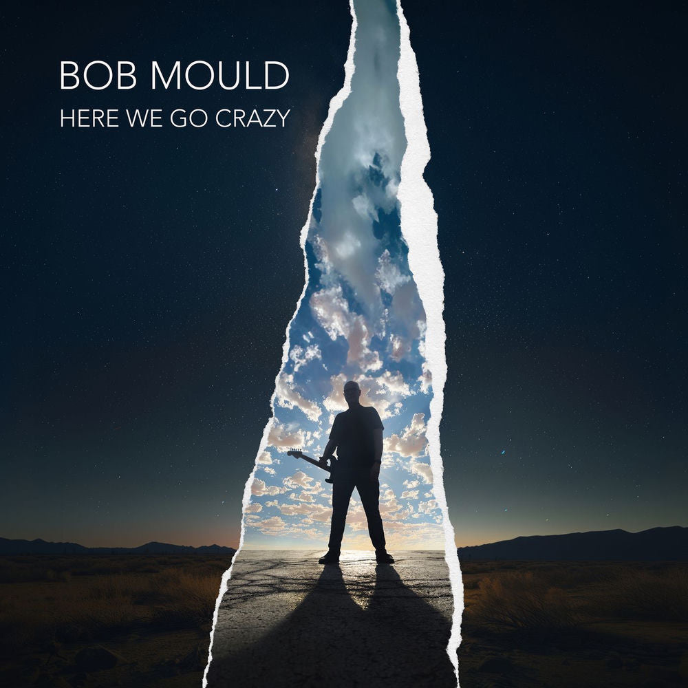 Bob Mould – Here We Go Crazy