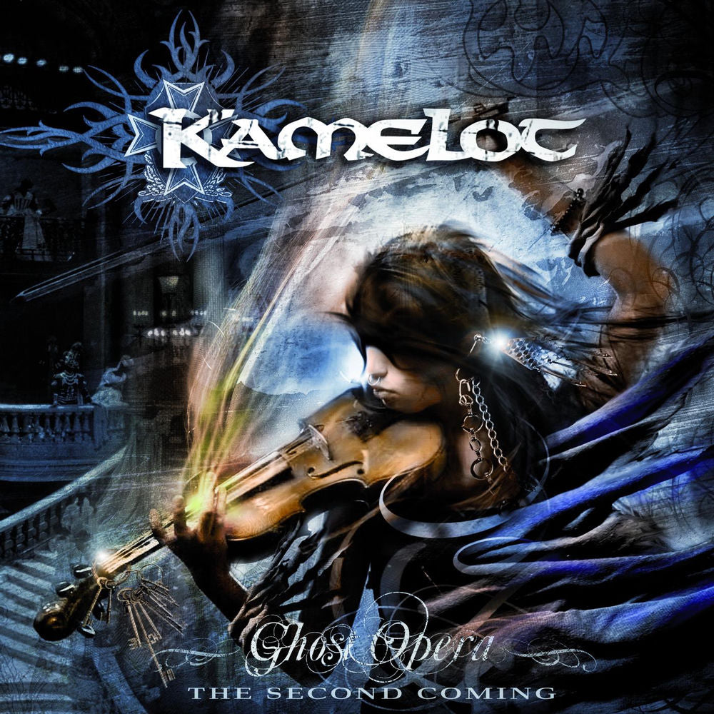 Kamelot – Ghost Opera: The Second Coming