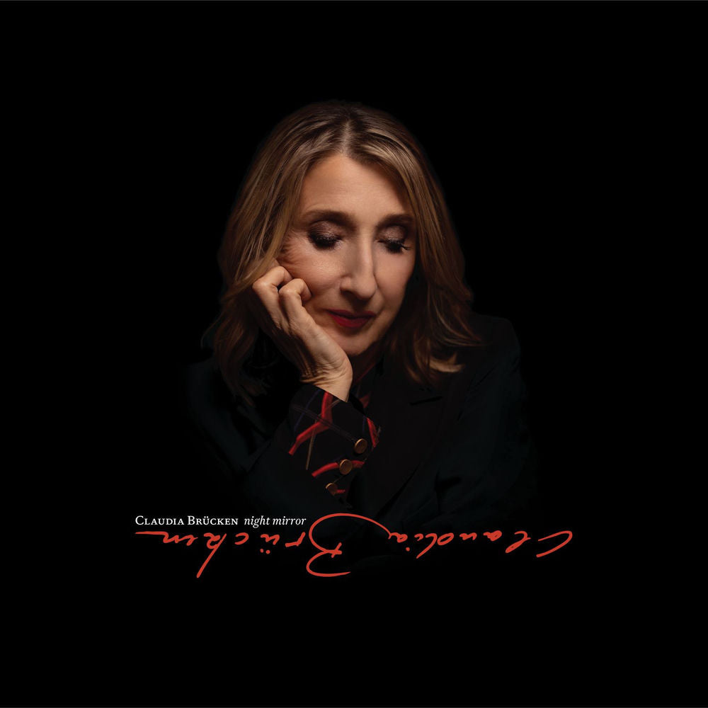 Claudia Brucken – Night Mirror