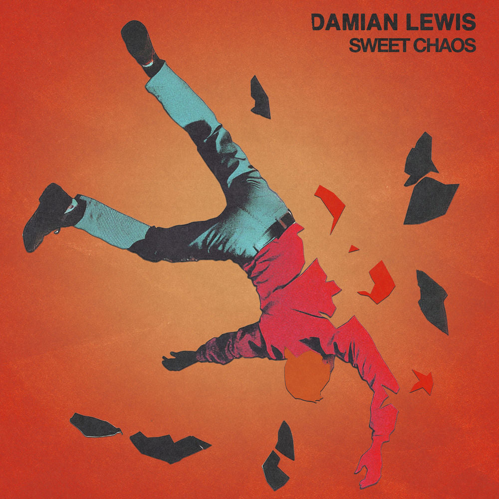 Damian Lewis – Sweet Chaos