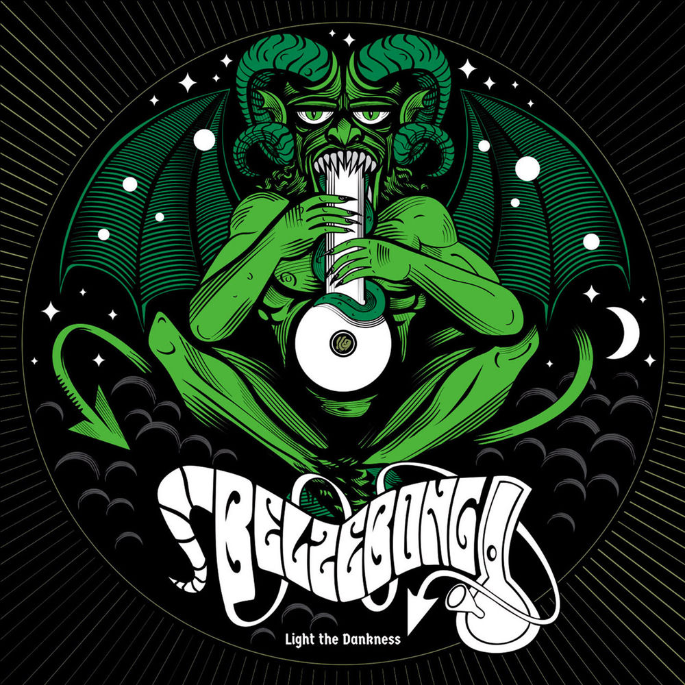 Belzebong – Light the Dankness