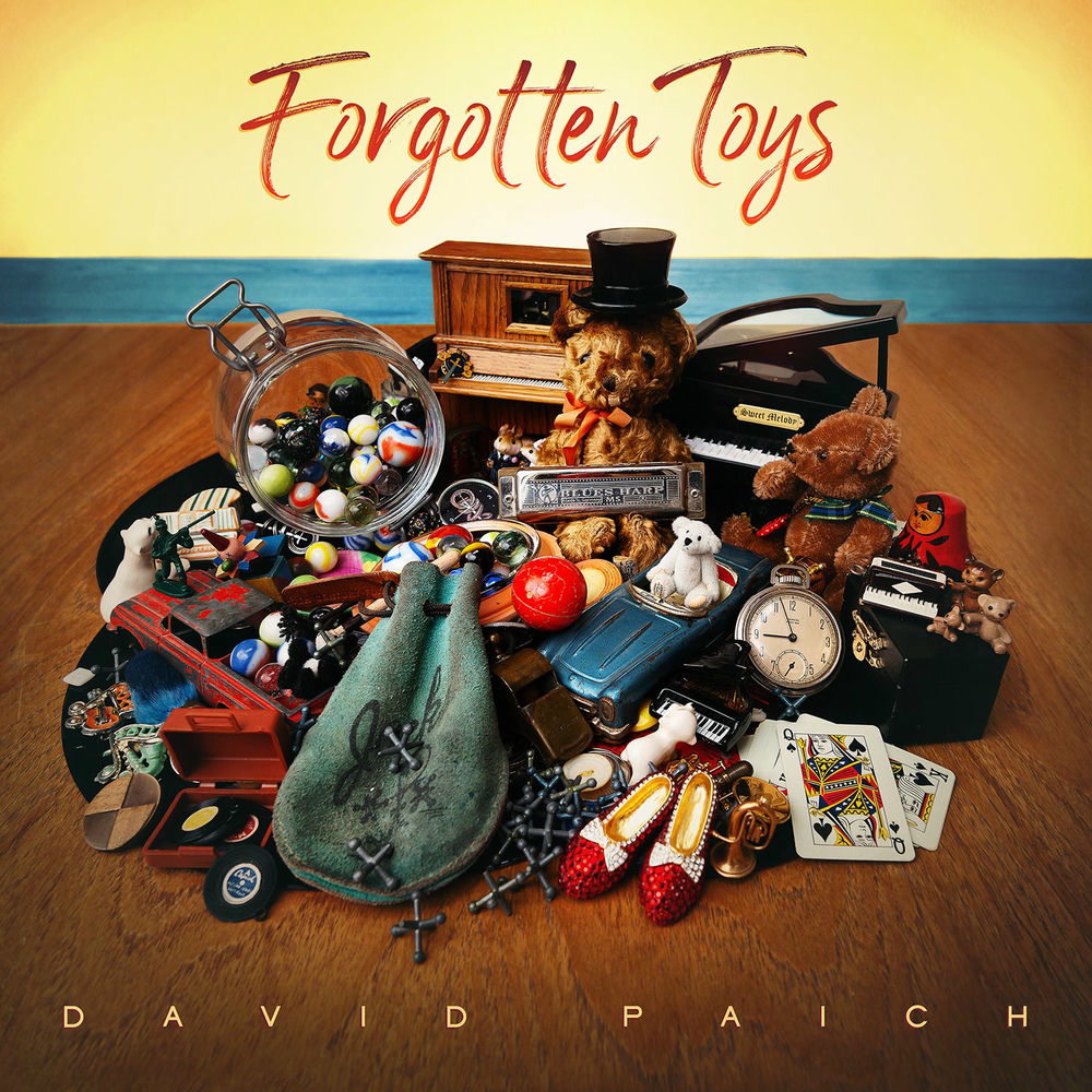 David Paich – Forgotten Toys