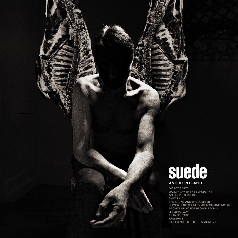 Suede – Antidepressants