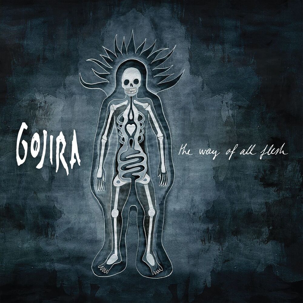 Gojira – The way of all flesh