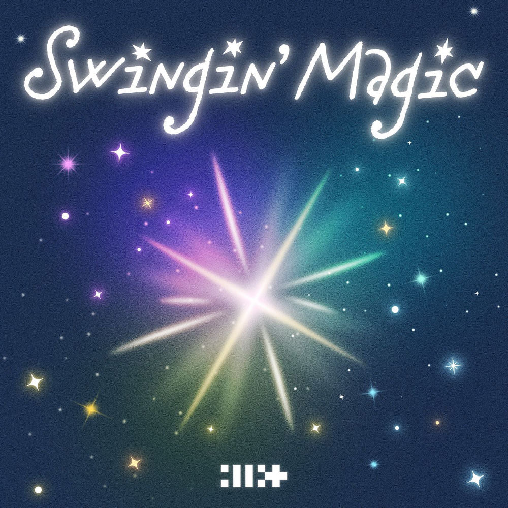 ILLIT  – Swingin’ Magic