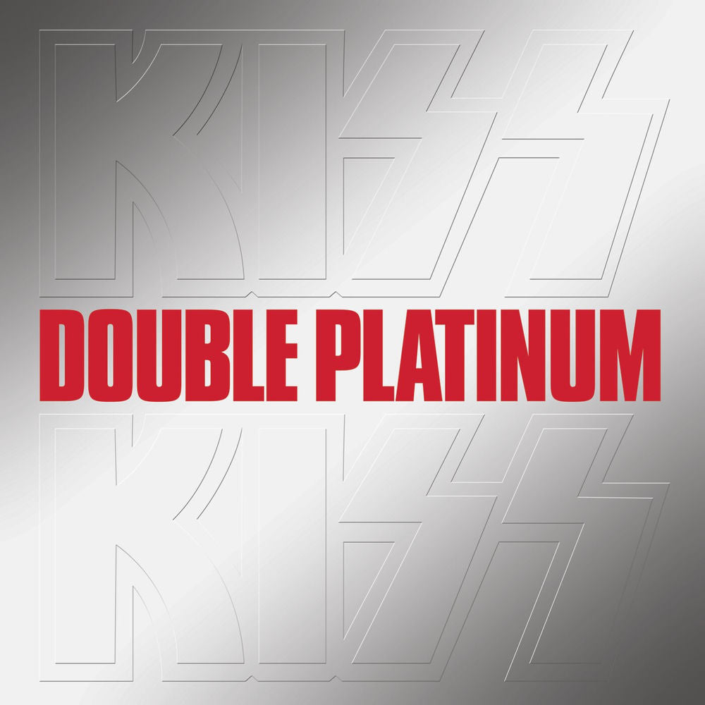 KISS – Double Platinum