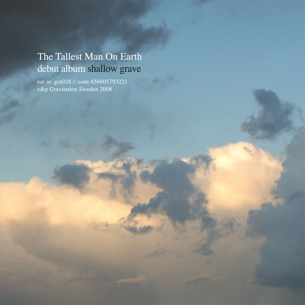 The Tallest Man on Earth – Shallow Grave