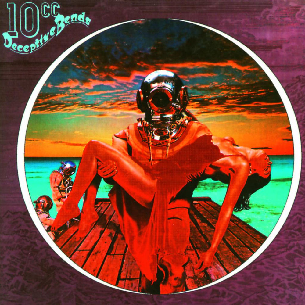 10cc – Deceptive Bends