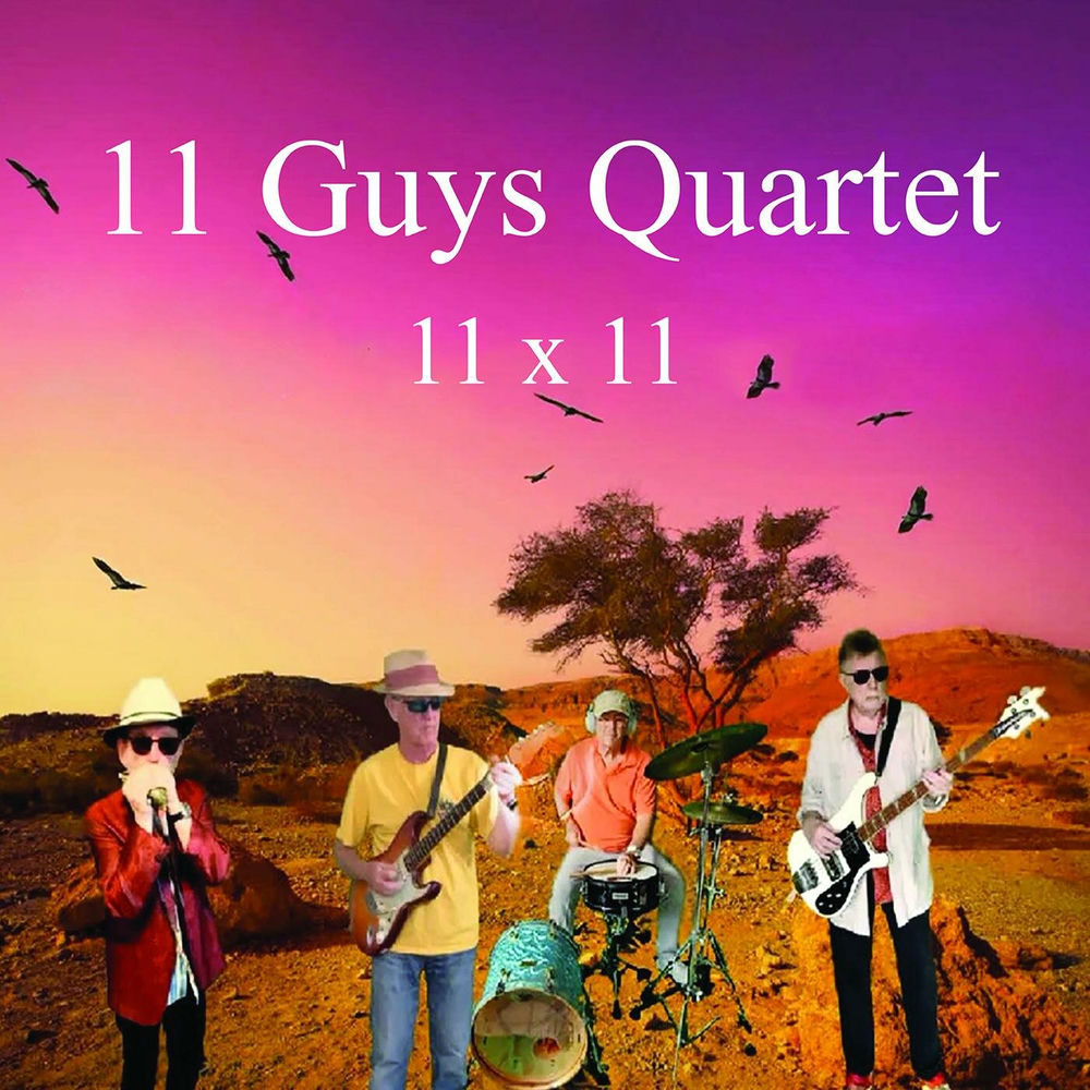 11 Guys Quartet – 11 x 11