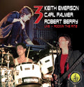 3 – Rocking the Ritz (Emerson, Berry, Palmer)