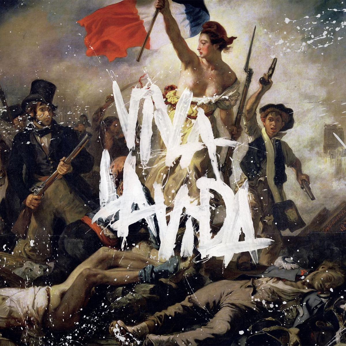 Coldplay – Viva La Vida or Death and All His Friends