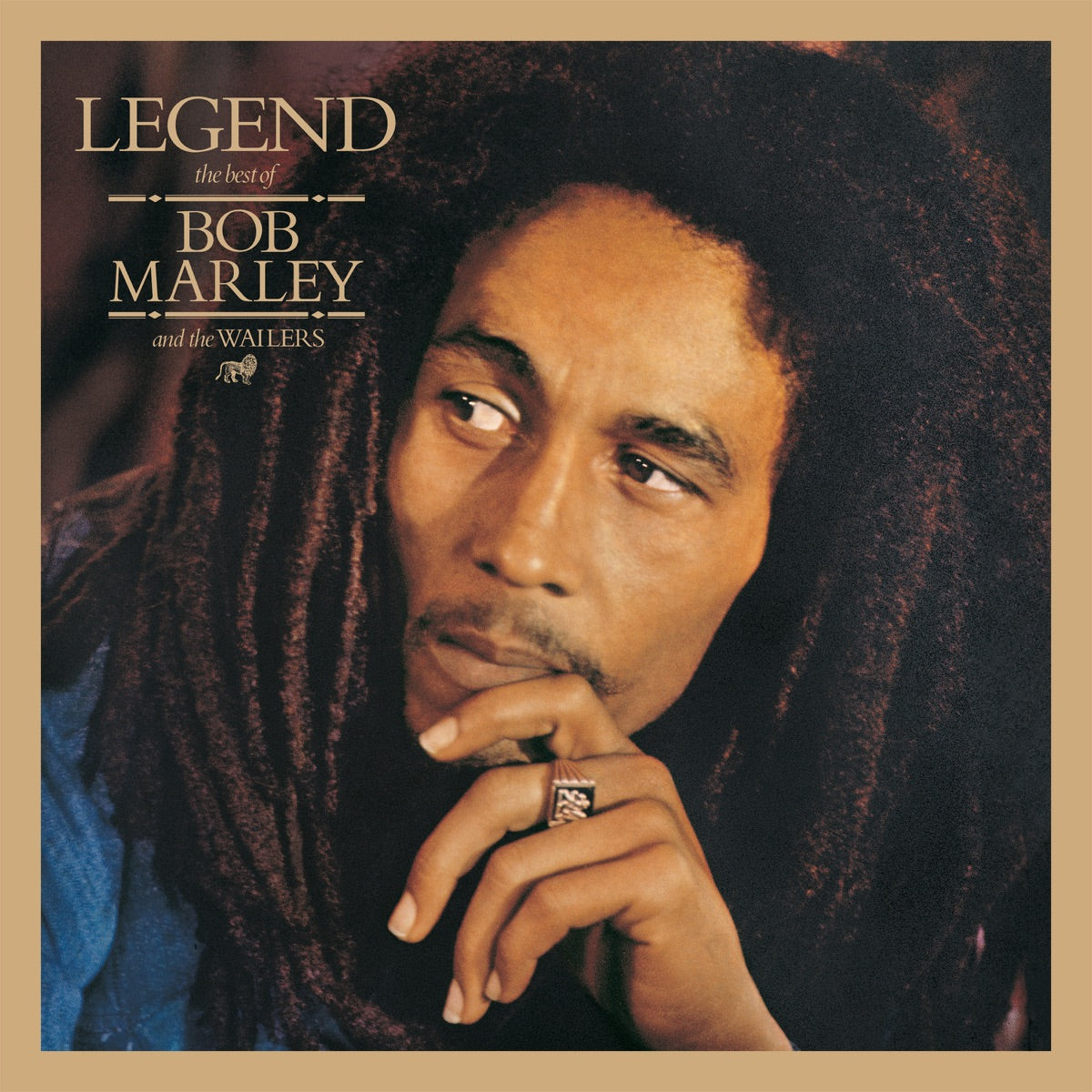 Bob Marley & The Wailers – Legend: The Best of Bob Marley and the Wailers (Deluxe Edition)