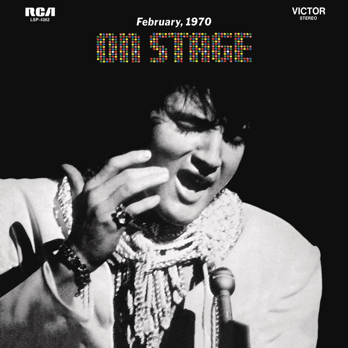 Elvis Presley – On Stage (Live)