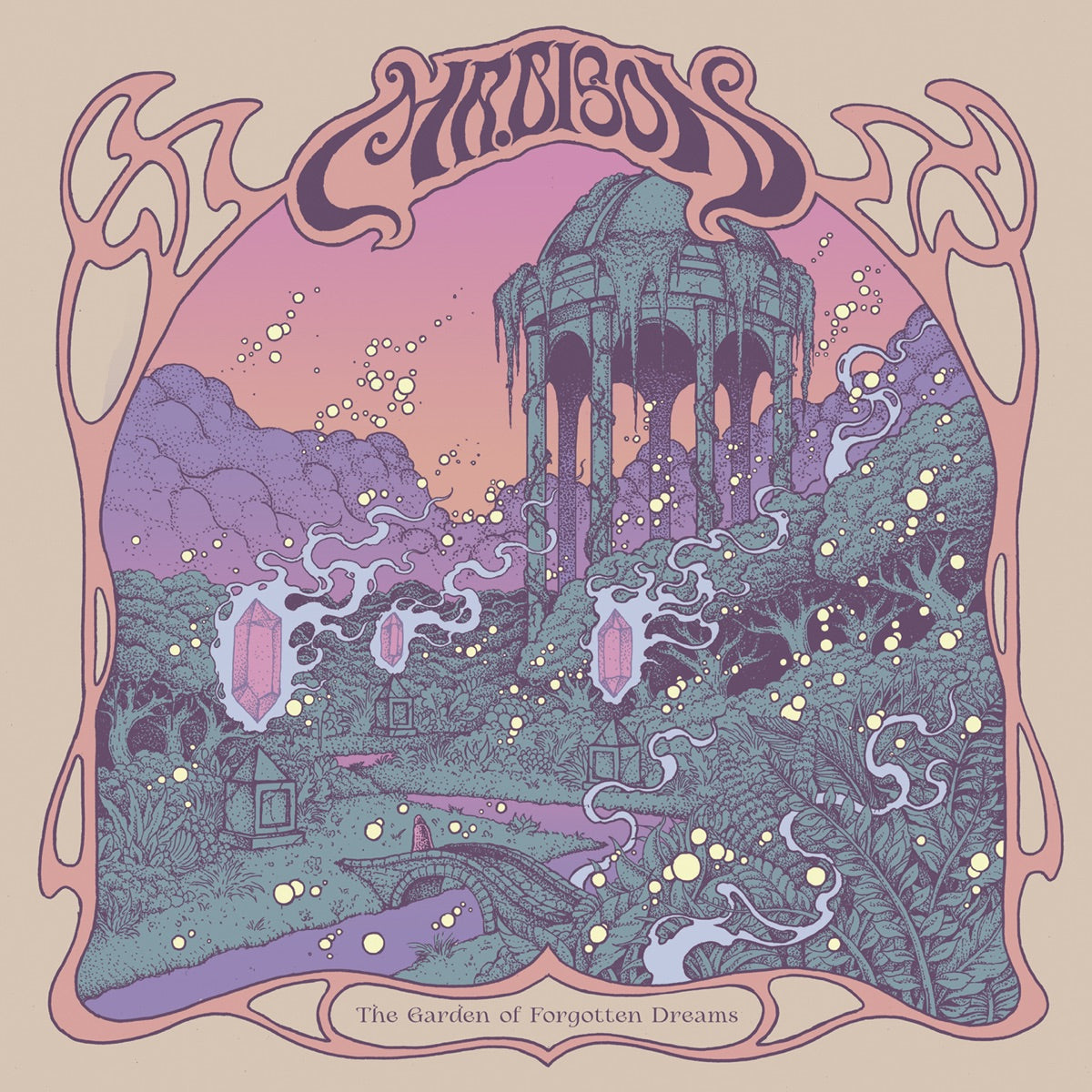 Mr.Bison – The Garden of Forgotten Dreams