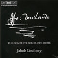 Jakob Lindberg – Dowland: Complete Solo Lute Music