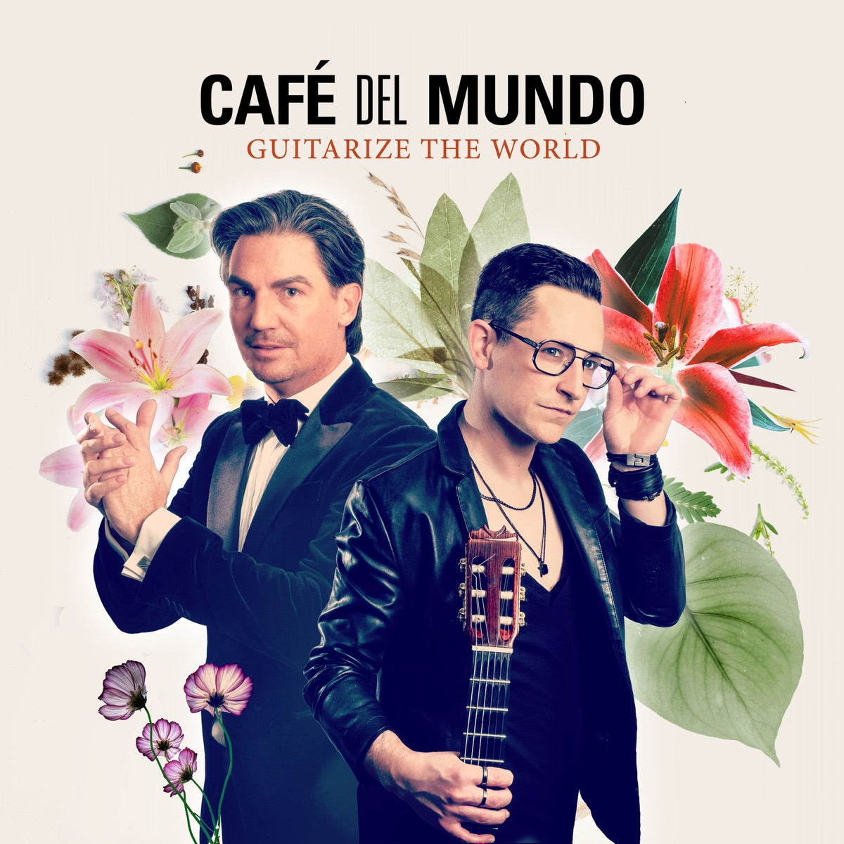 Café del Mundo – GuitaRize the World - Best of Café del Mundo