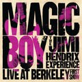 The Jimi Hendrix Experience – Magic Boy: The Jimi Hendrix Experience Live At Berkeley [First Show]