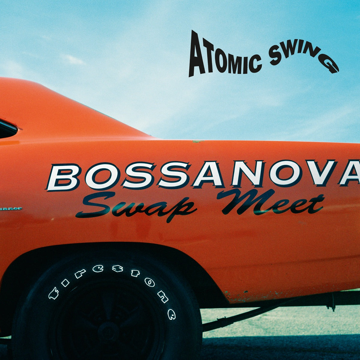 Atomic Swing – Bossanova Swap Meet