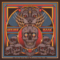 Geezer & Isaak – Interstellar Cosmic Blues & The Riffalicious Stoner Dudes