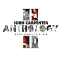 John Carpenter, Cody Carpenter & Daniel Davies – Anthology II (Movie Themes 1976-1988)