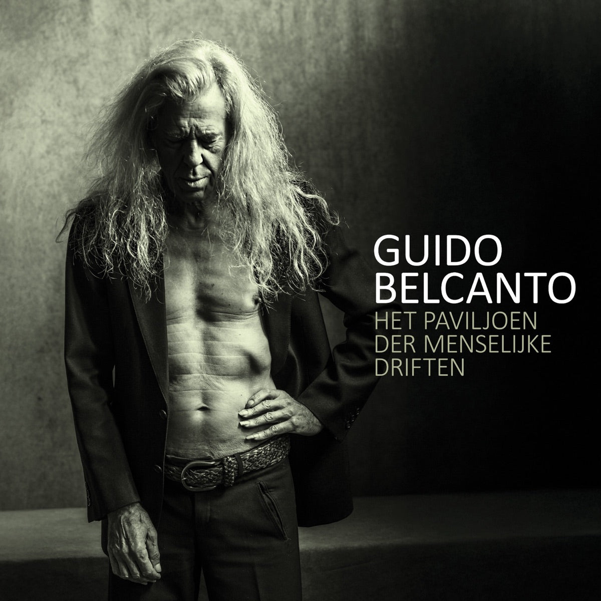 Guido Belcanto – Het Paviljoen der Menselijke Driften