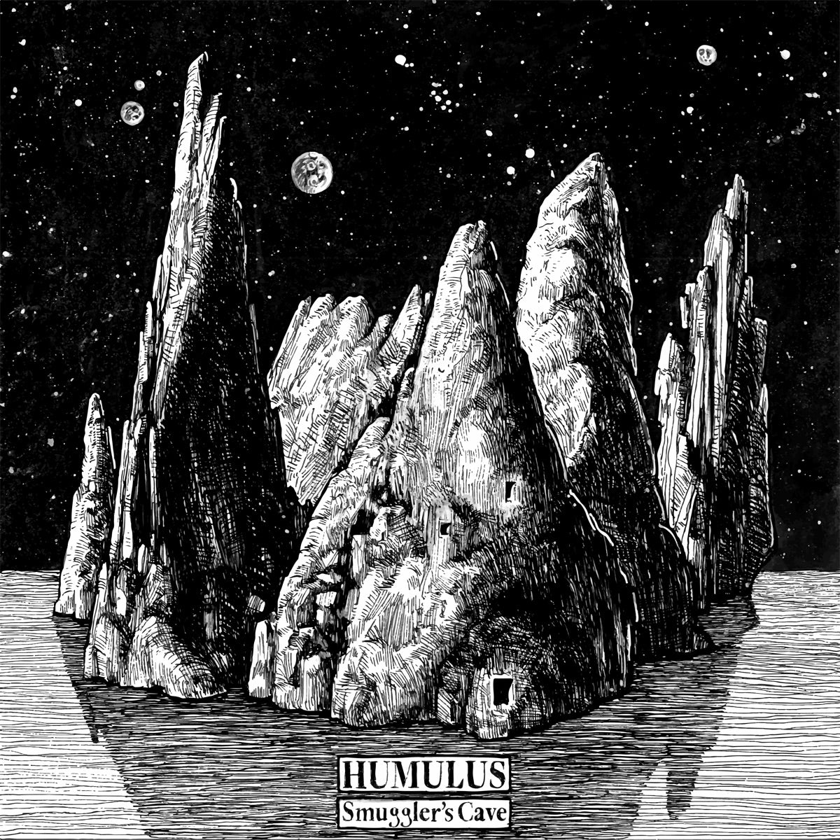 Humulus – Smuggler's Cave