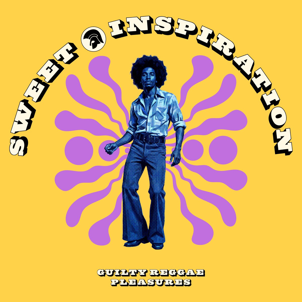 Various Artists – Sweet Inspiration - Guilty Reggae Pleasures